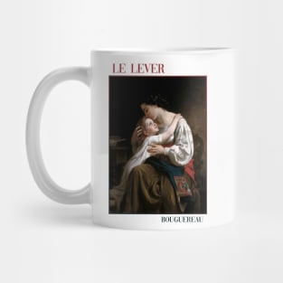 Waking Up by Bouguereau Mug